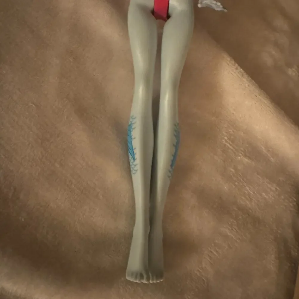 2017 Monster High Doll Lagoona‎ Blue Swimsuit Doll only 10